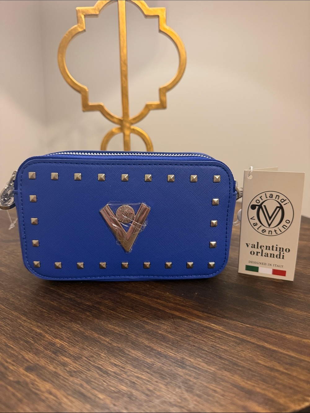 Valentino Orlandi Camera Bag